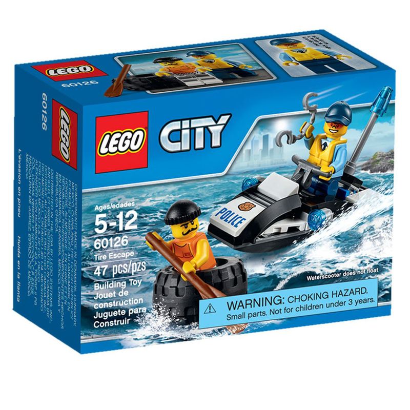 motos de lego city