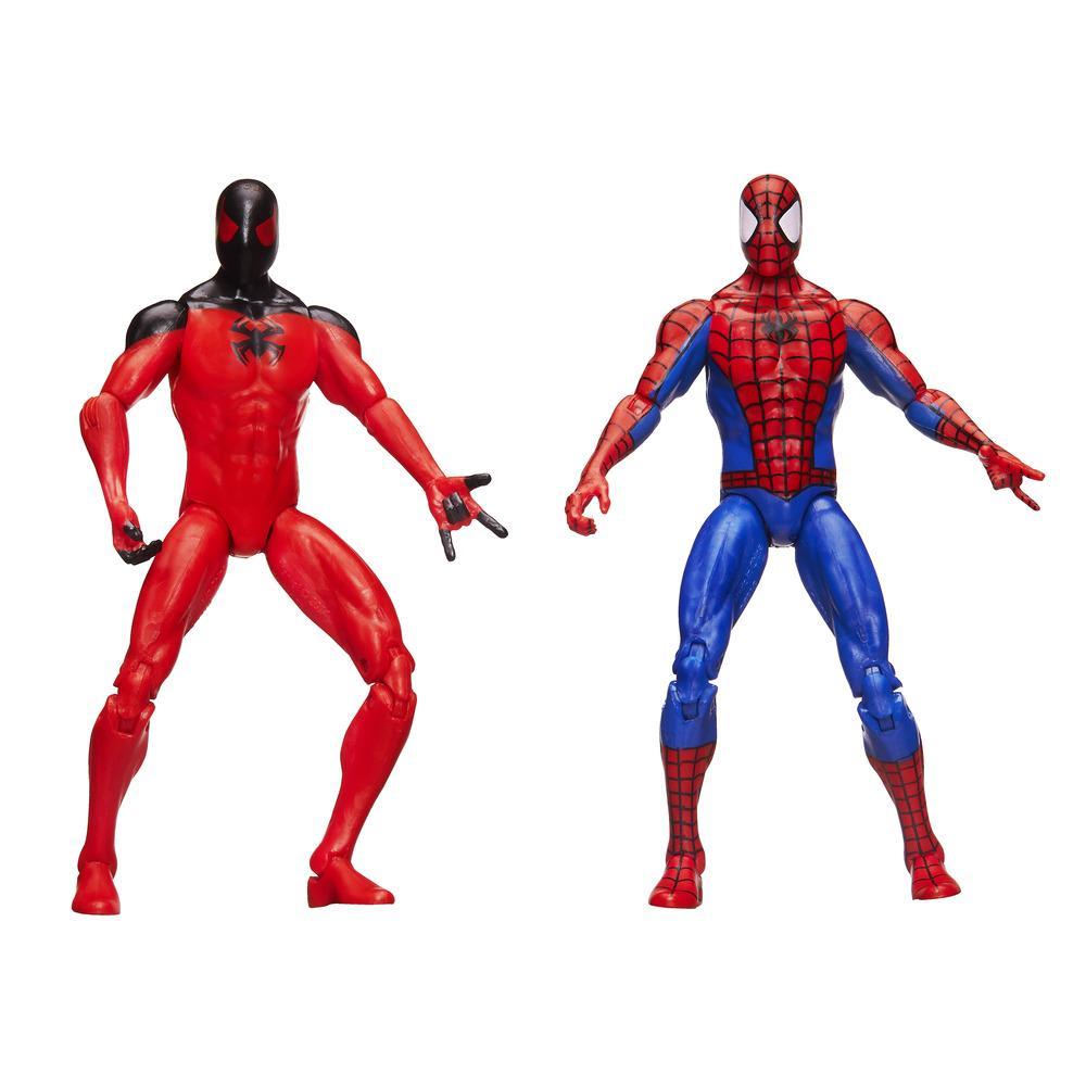 figuras spiderman hasbro