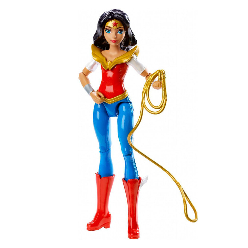 muñeca mujer maravilla