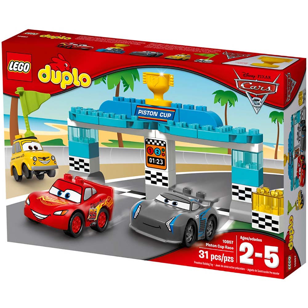 duplo piston cup