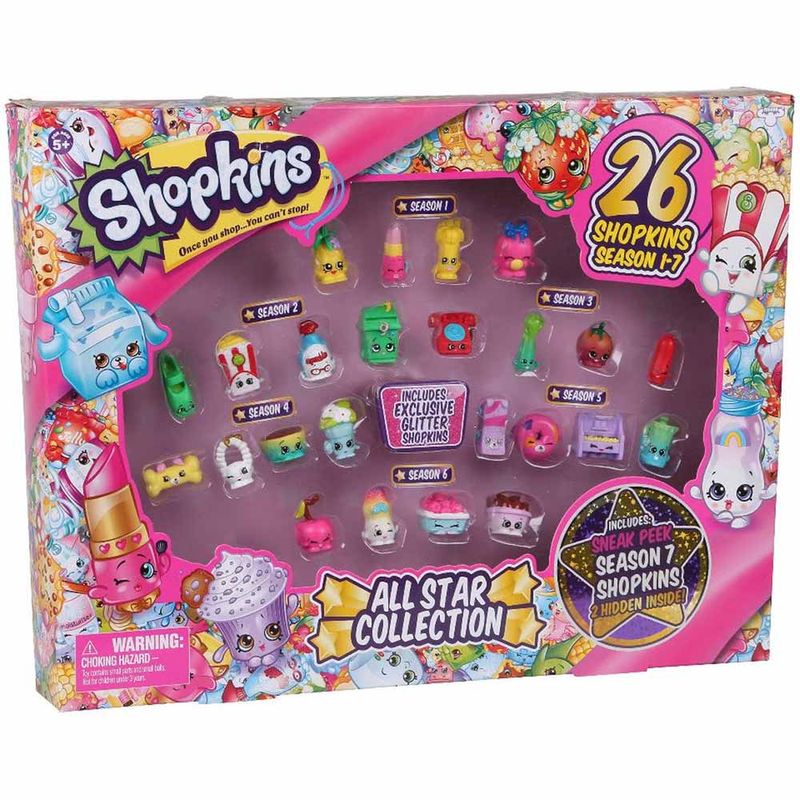 coleccion de shopkins