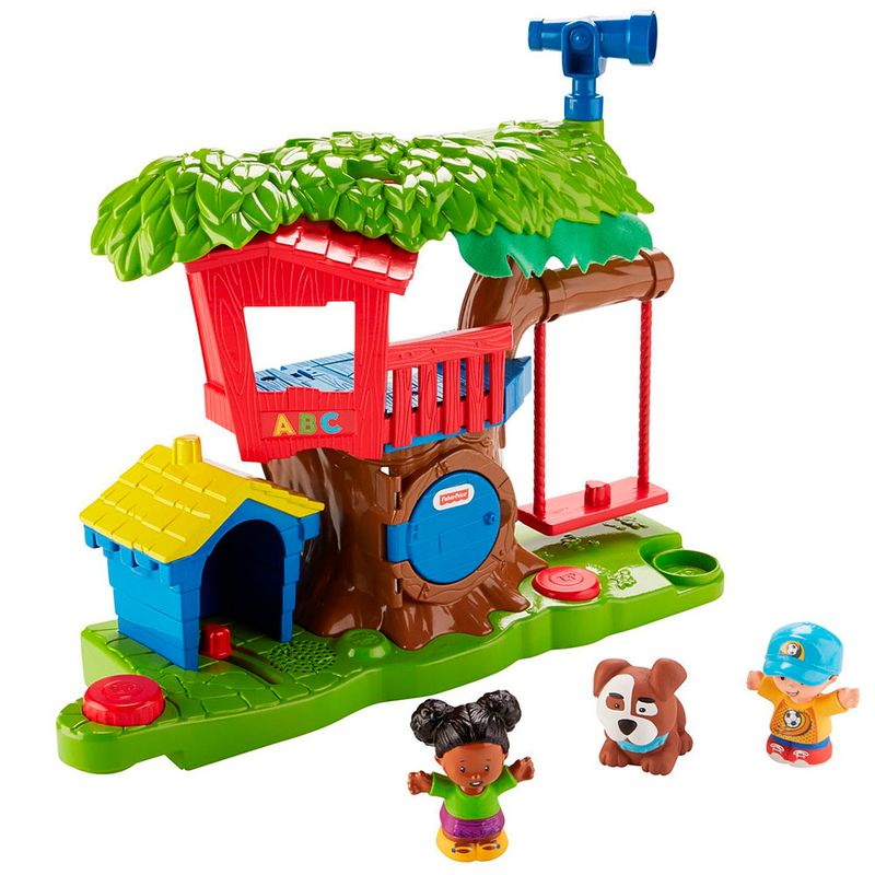 la casa de fisher price