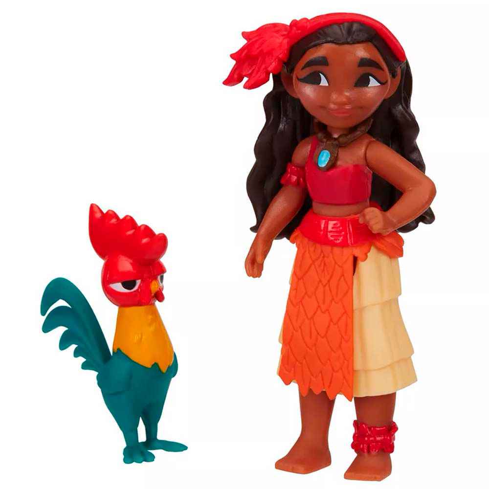 figuras de moana