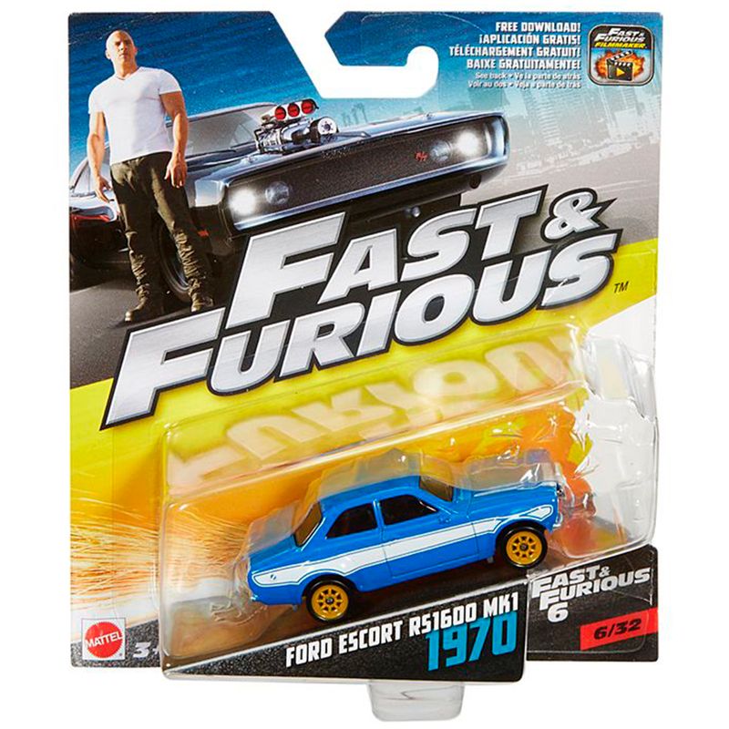 carros de fast and furious de juguete