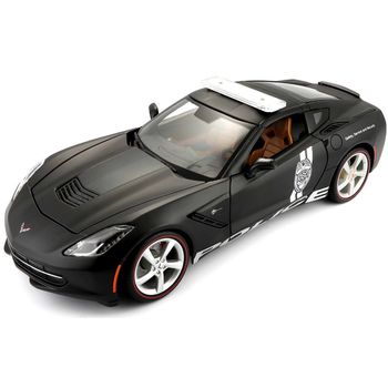 corvette de juguete