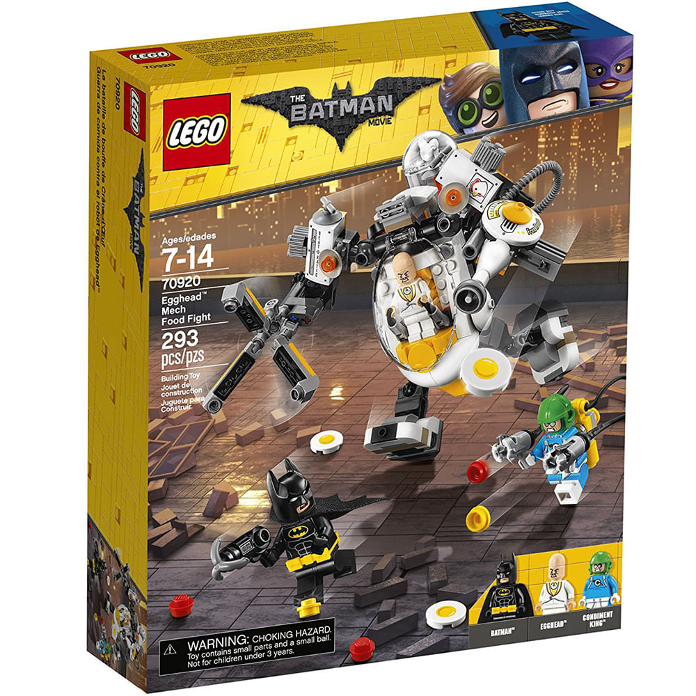 legos de batman