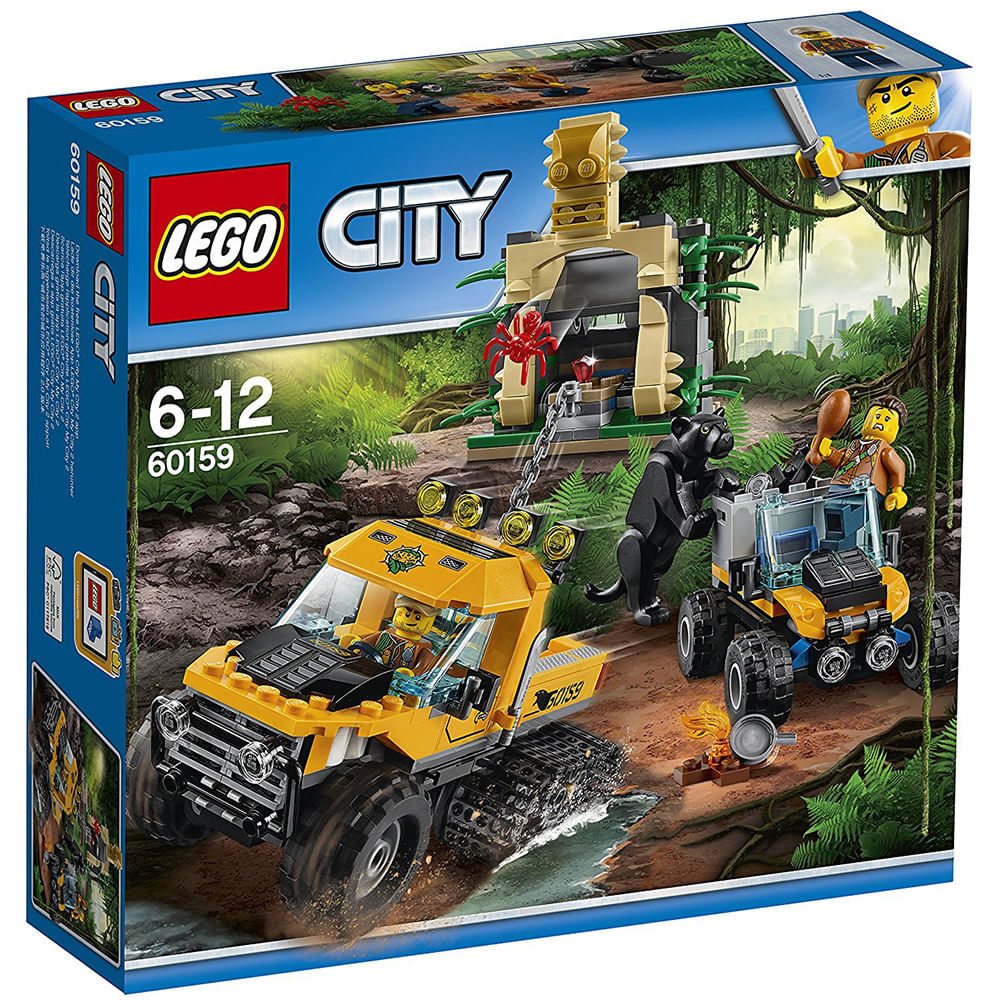 coches de lego city