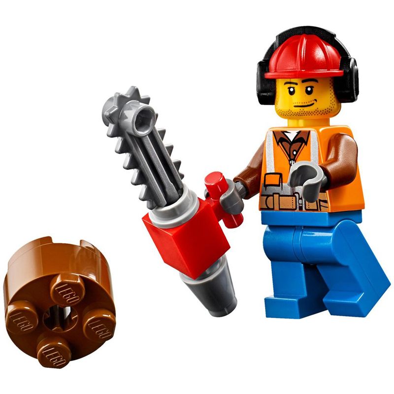 personajes de lego city