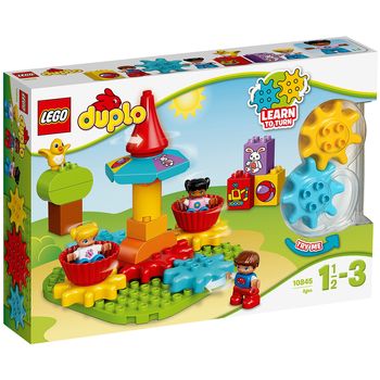 lego duplo niña