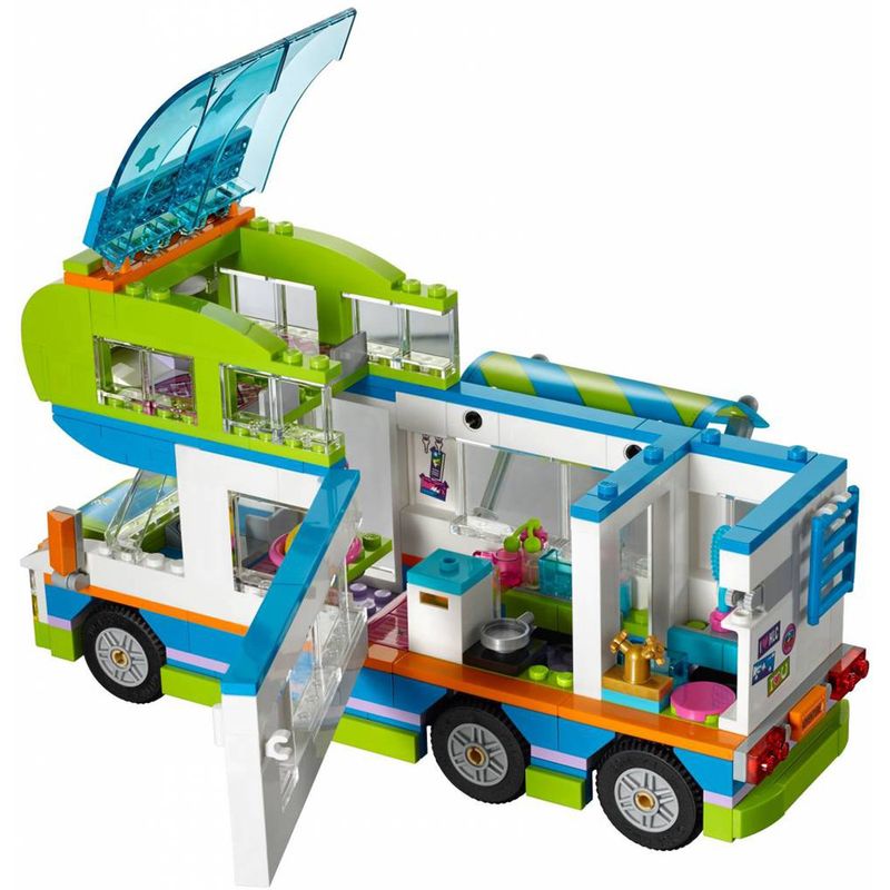 camper de lego