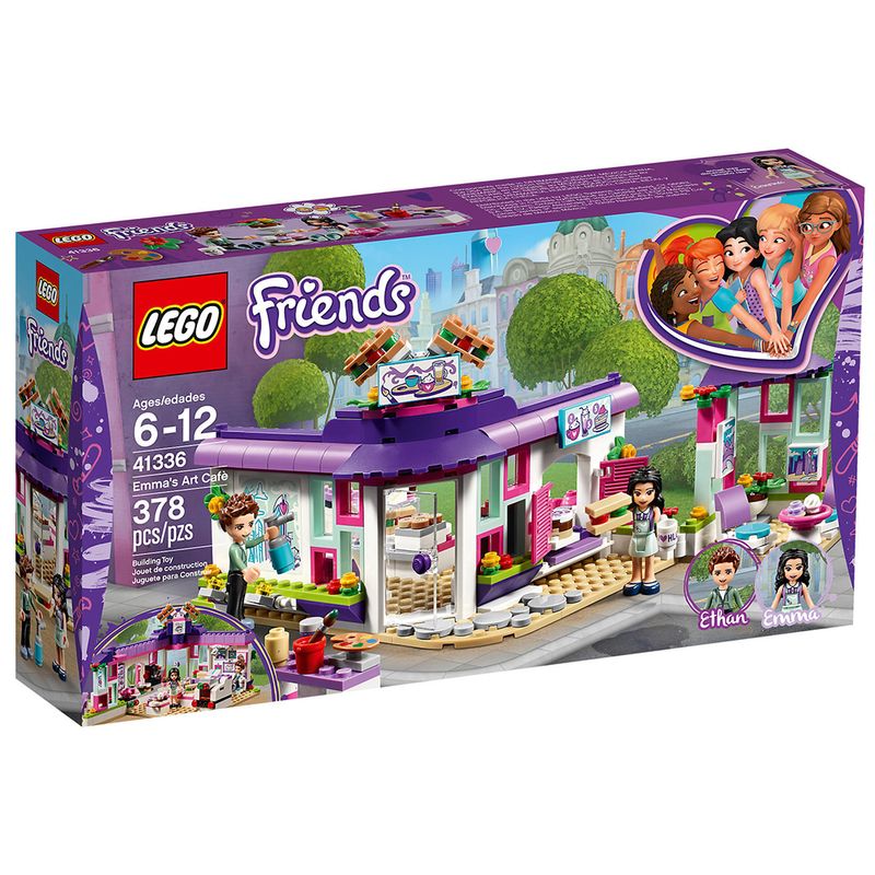 Lego Friends en Juguetes - Bloques LEGO â?? Miscelandia lego friends 3d