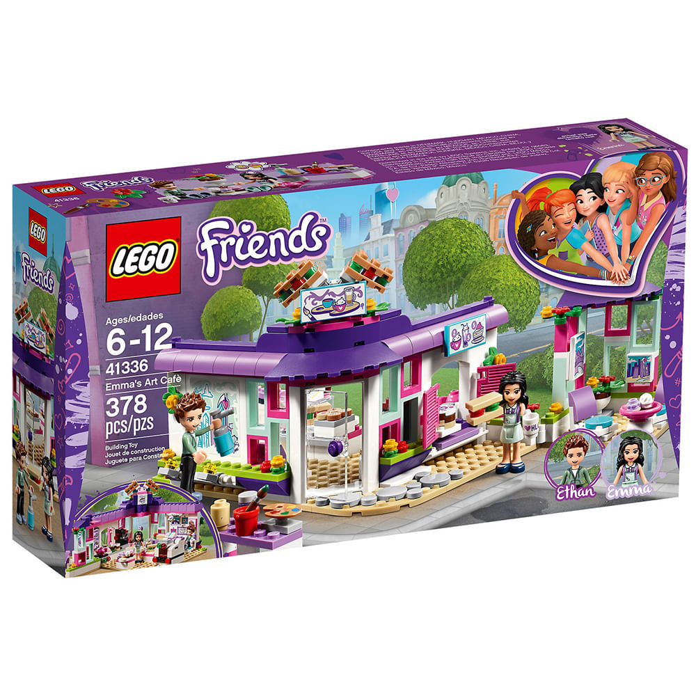 precio de lego friends