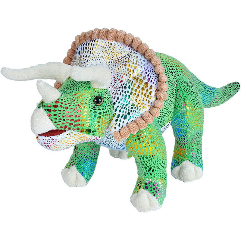 peluche dinosaurio