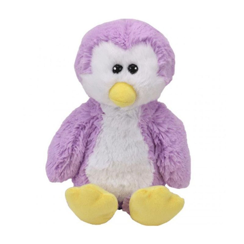 pinguino peluche ty