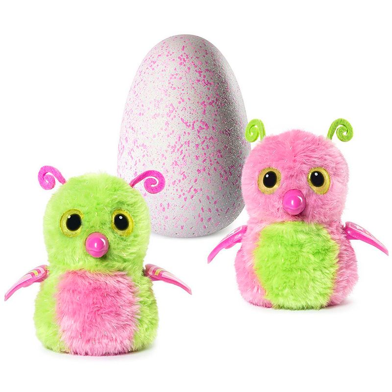 hatchimals rosa