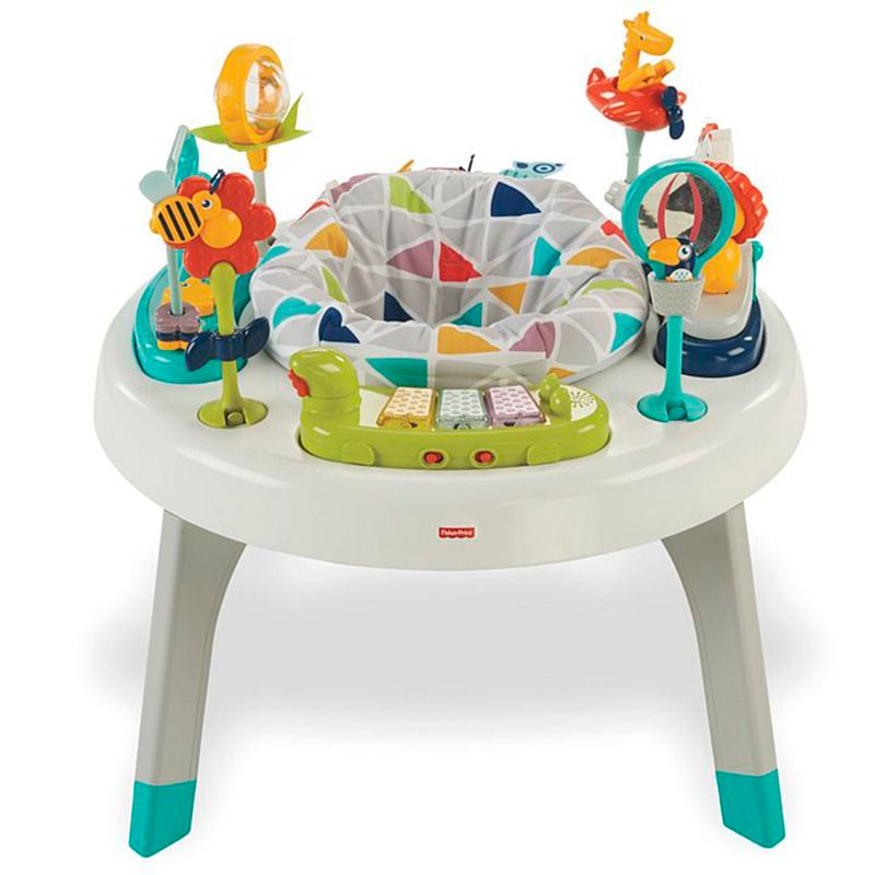 Centro De Actividades Bebe Fisher Price Miscelandia