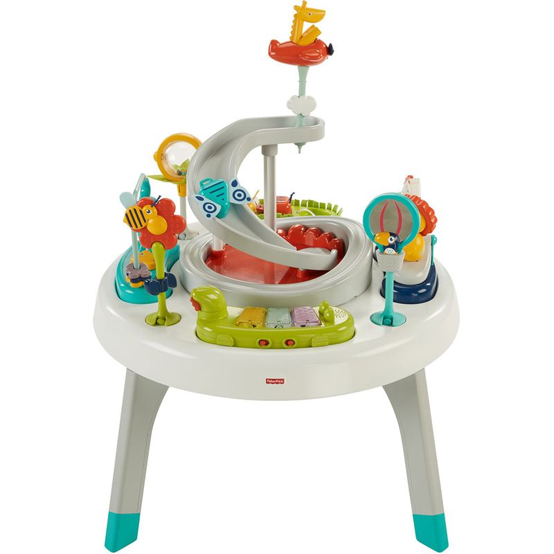 Centro De Actividades Bebe Fisher Price Miscelandia