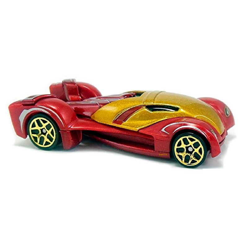 CARROS HOT WHEELS MARVEL AVENGERS MATTEL - miscelandia
