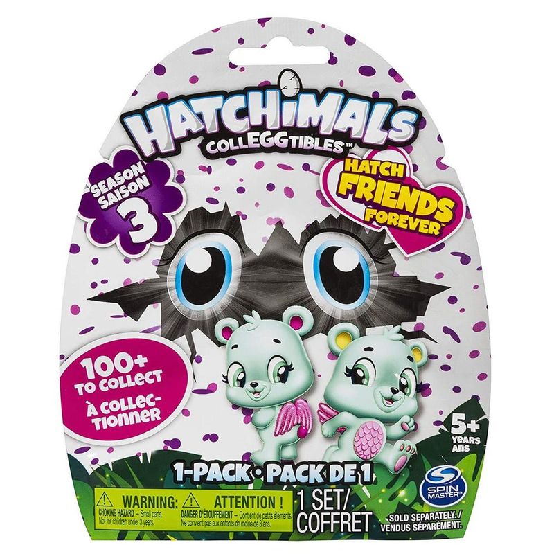 hatchimals sorpresa