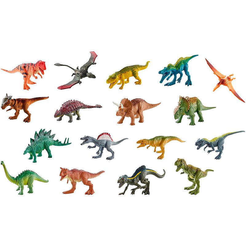 dinosaurios mattel