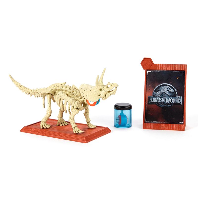 figuras jurassic world mattel