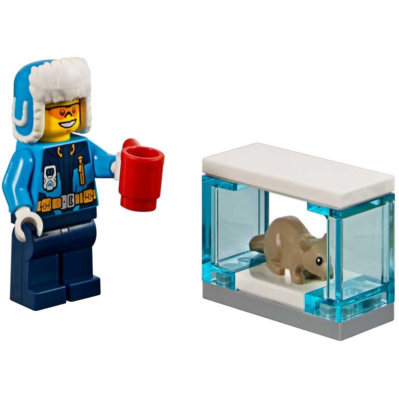 animales de lego city