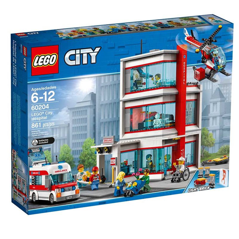 juguetes lego city