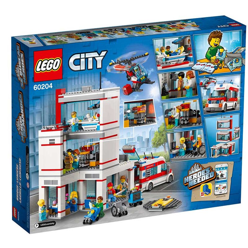 lego city de niñas