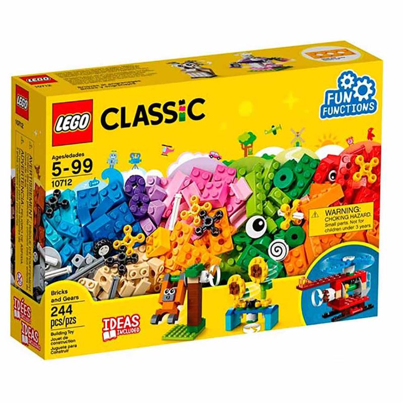 figuras con lego classic