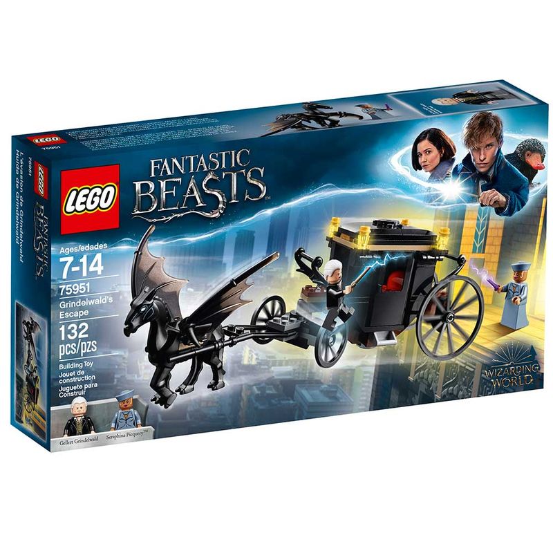 juguetes de lego harry potter