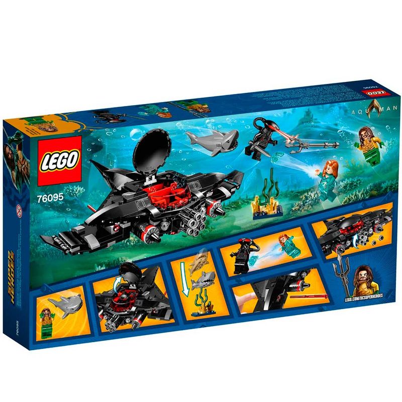 aquaman de lego
