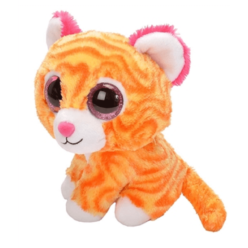 peluche tigre pequeño