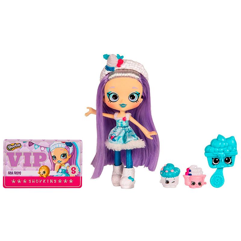 shopkins animales