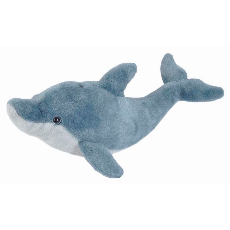 delfin de peluche