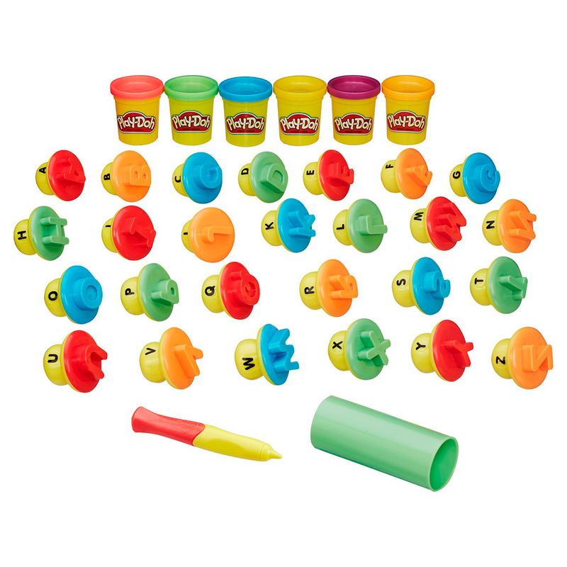 set plastilina play doh