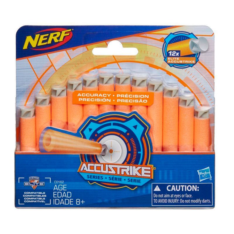 dardos nerf accustrike