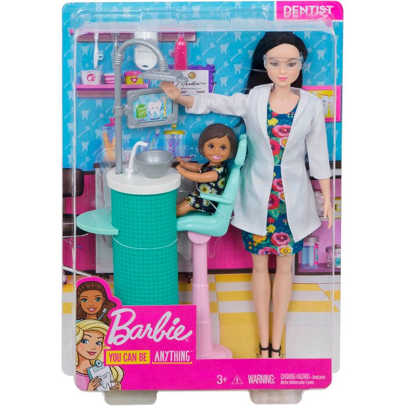 barbie odontologa