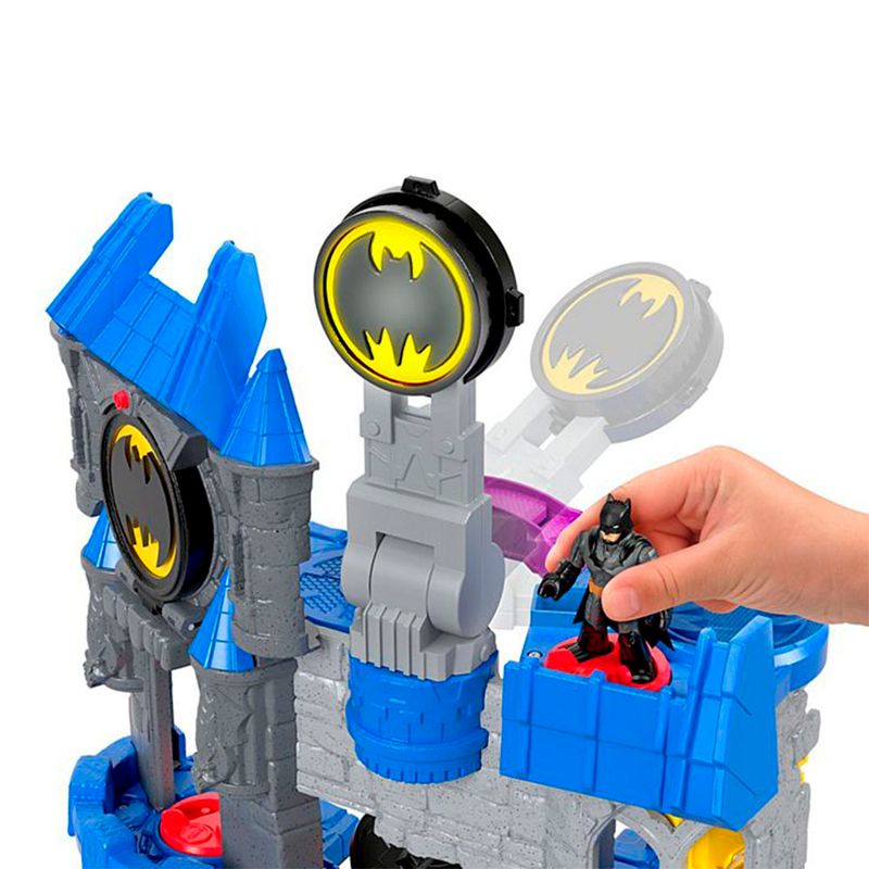 baticueva imaginext precio