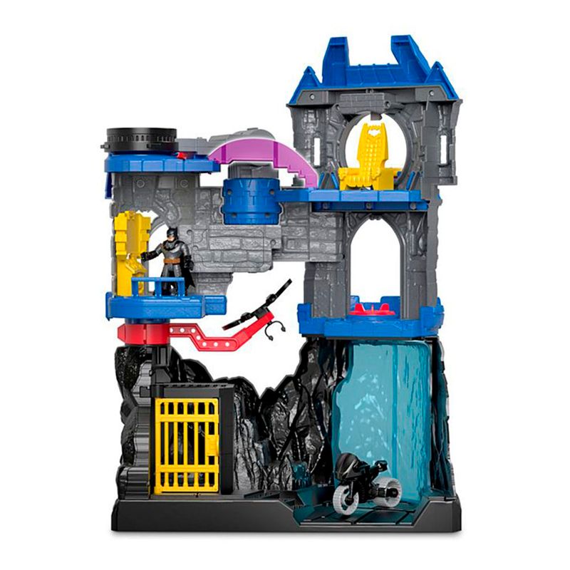 castillo de batman imaginext precio