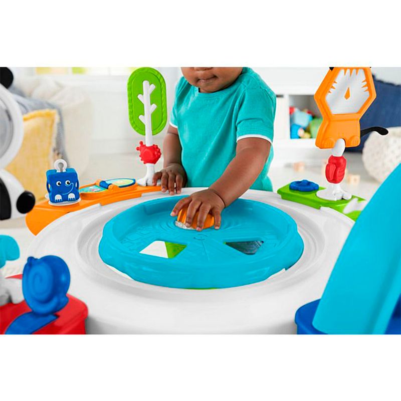 mesa juegos fisher price