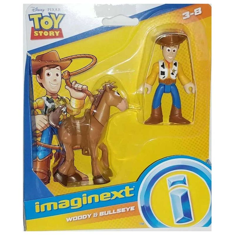 imaginext de toy story 4