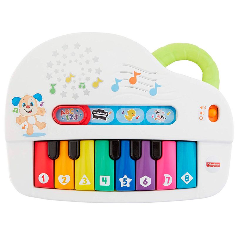 set jumbo fisher price instrumentos musicales