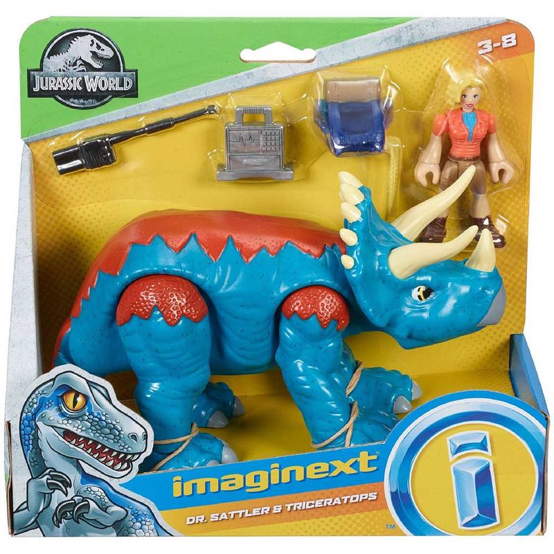 dinosaurio imaginext