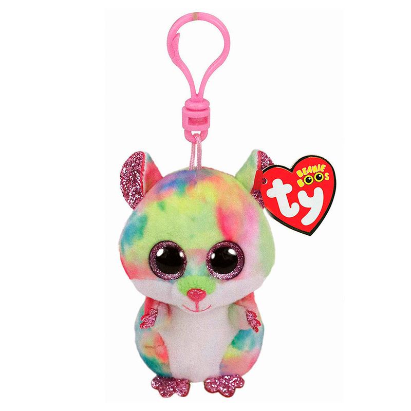 peluches ty llaveros