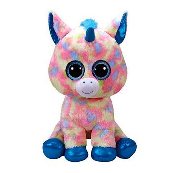 unicornio peluche ty