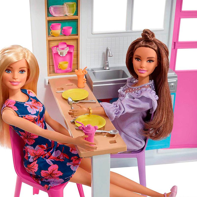 juegos de casas de muñecas de barbie