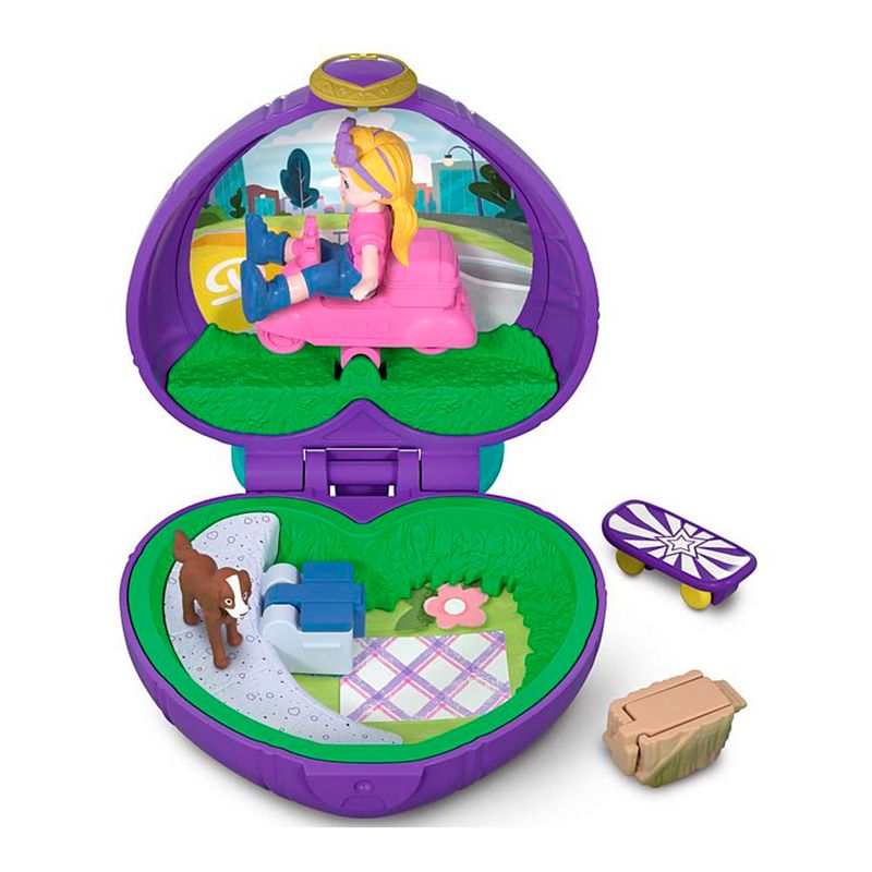 polly pocket mini nuevas