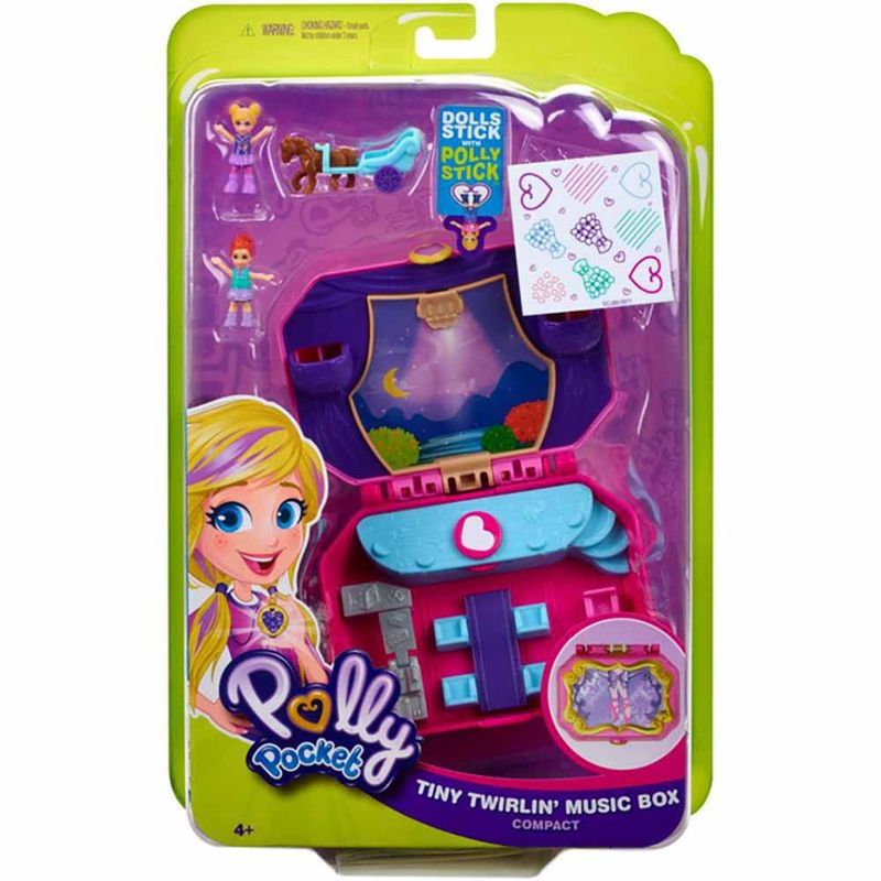 polly pocket mini sets