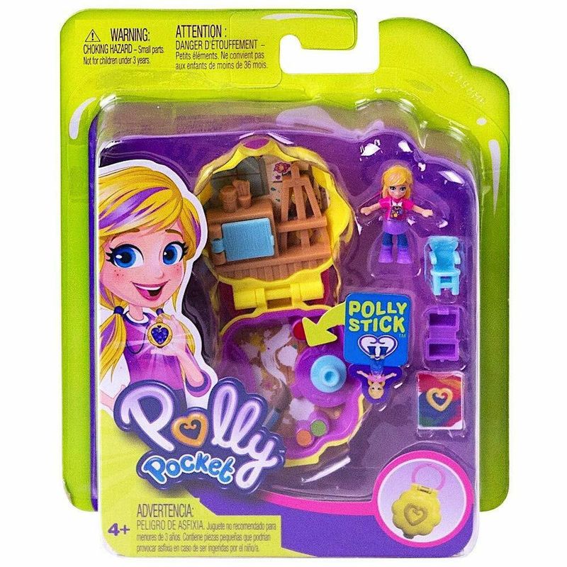 juguetes de polly pocket nuevos