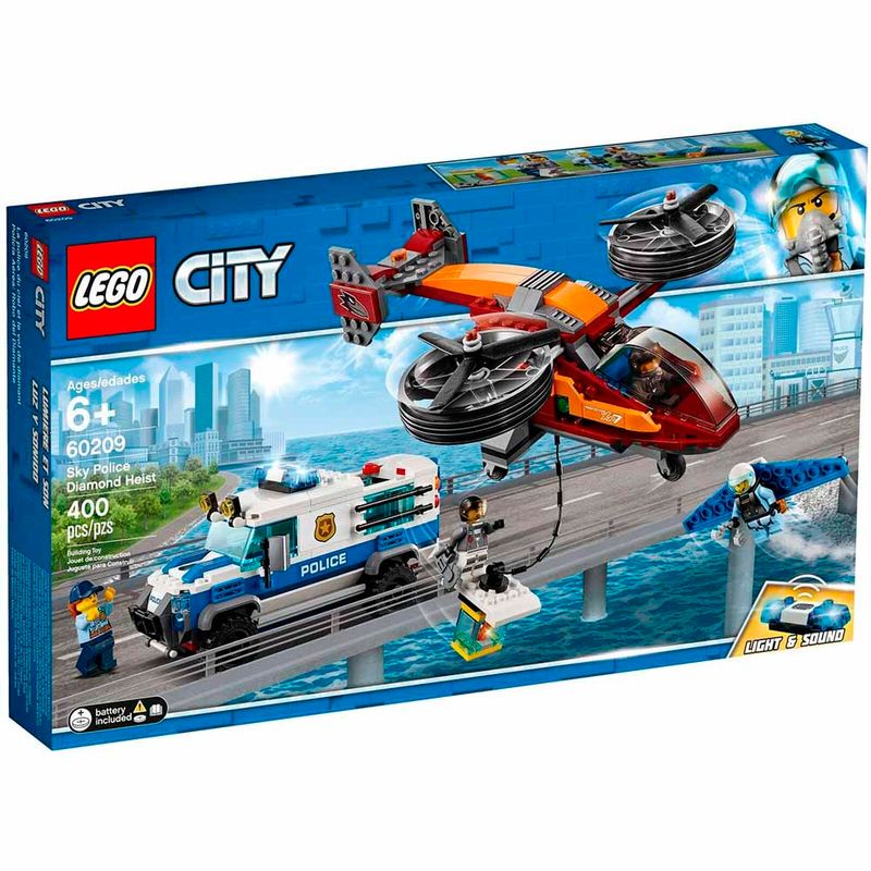 fotos de lego city